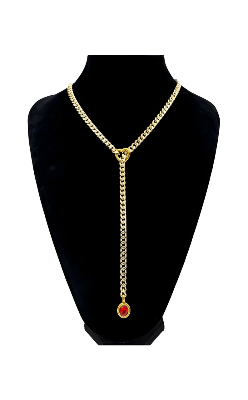 Desira Crystal Choker