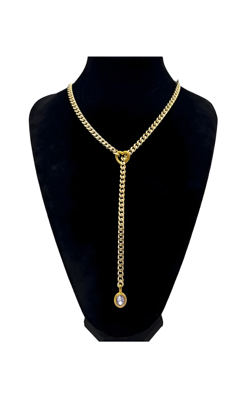 Desira Crystal Choker