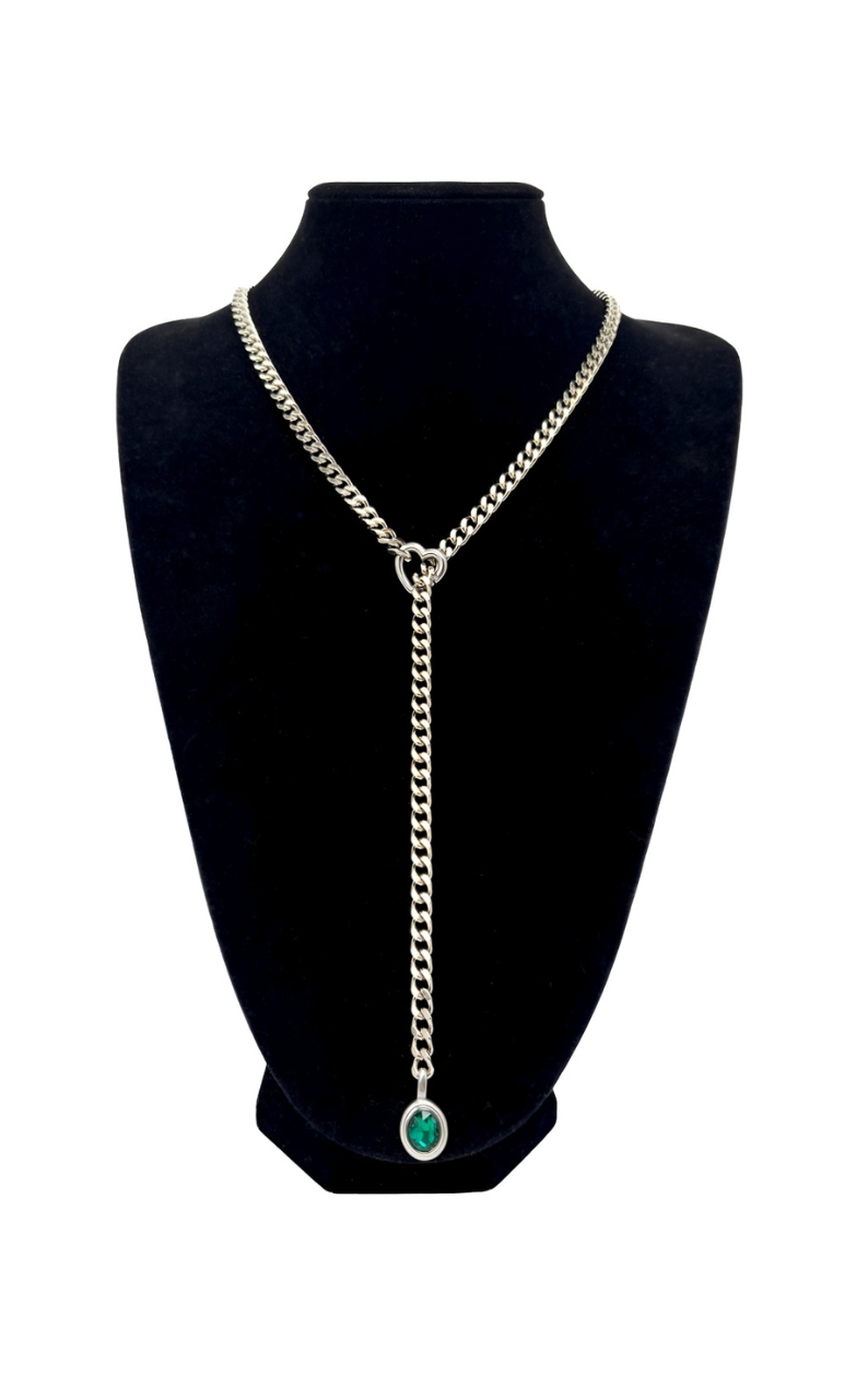 Desira Crystal Choker
