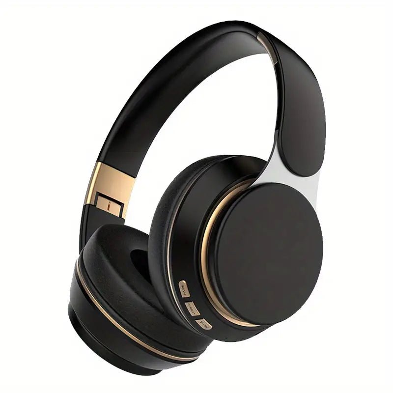 QuietGlow Wireless Earmuffs - Aries x Rose