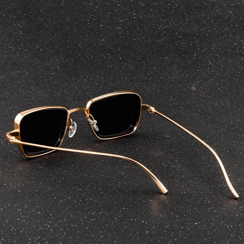 Vanguard Steampunk Sunglasses - Aries x Rose