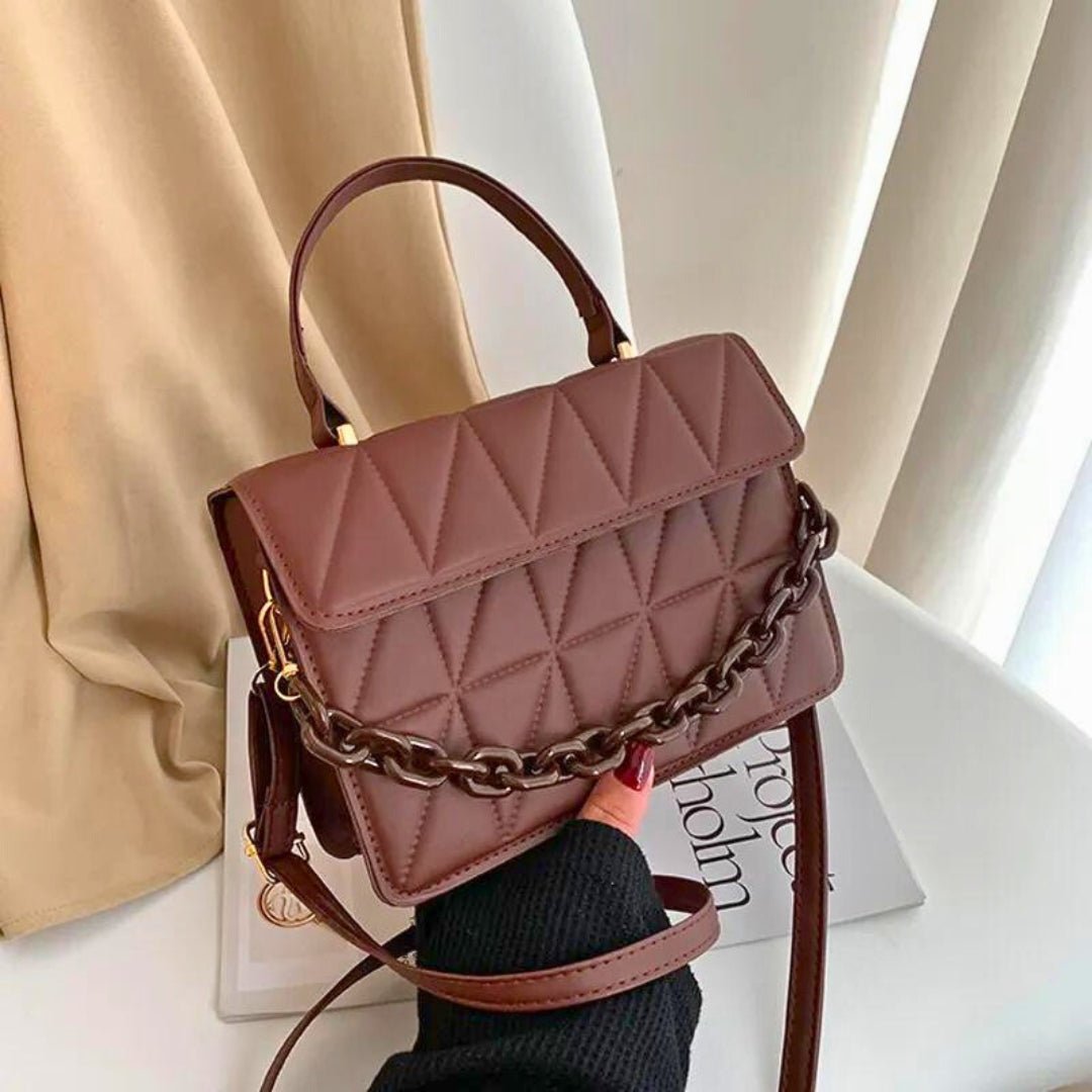 Fiore Chic Handbag - Aries x Rose