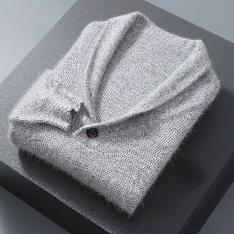 Casvet Cashmere Sweater - Aries x Rose