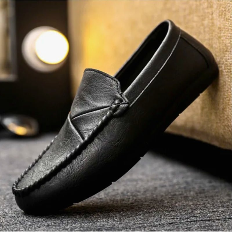 Carlo Bossoli Loafers - Aries x Rose
