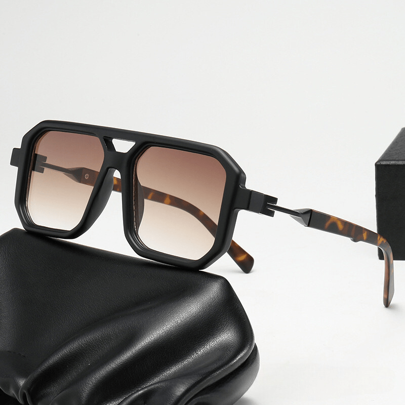 Mirage Polarized Shades - Aries x Rose