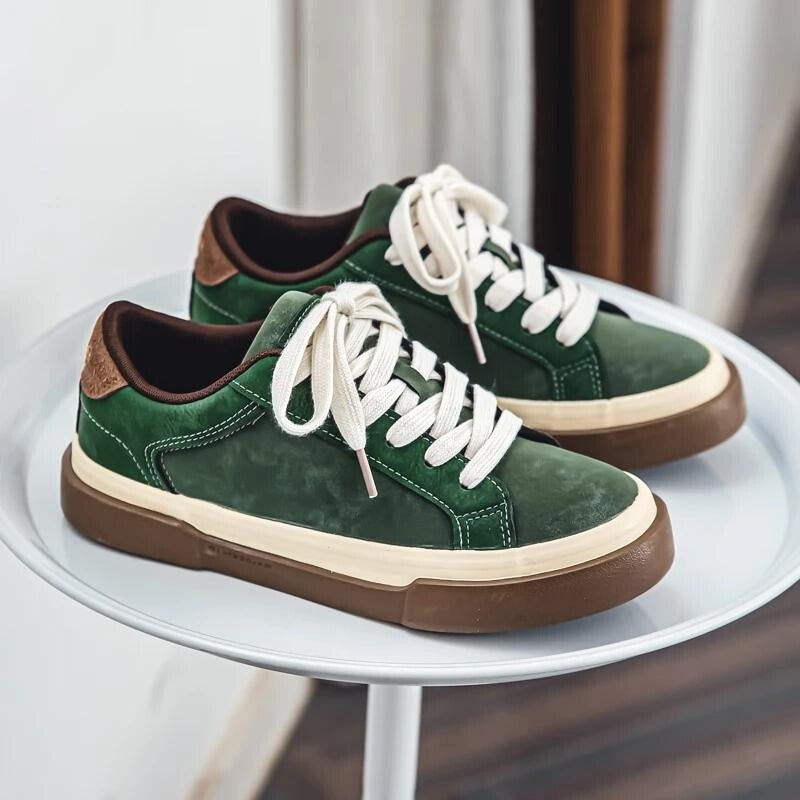 UrbanElan Vintage Sneakers - Aries x Rose