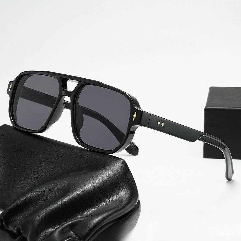 Horizon Polarized Sunglasses - Aries x Rose