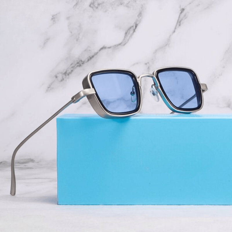 Vanguard Steampunk Sunglasses - Aries x Rose