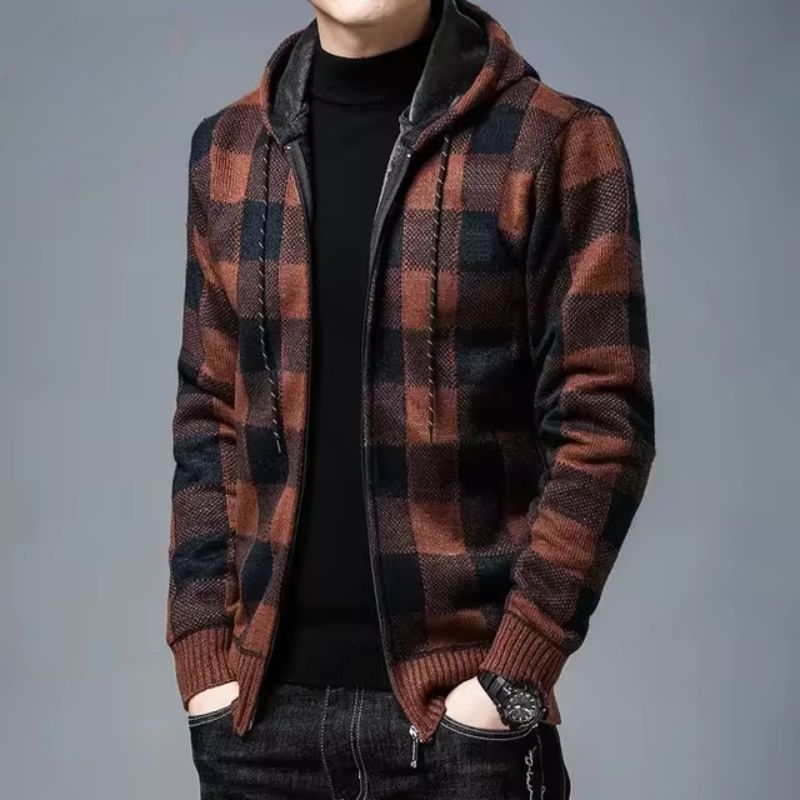 Noxon Men's Hoodie - Aries x Rose