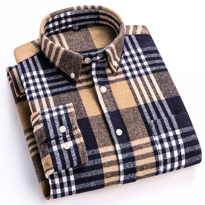 Virelan Cotton Shirt - Aries x Rose