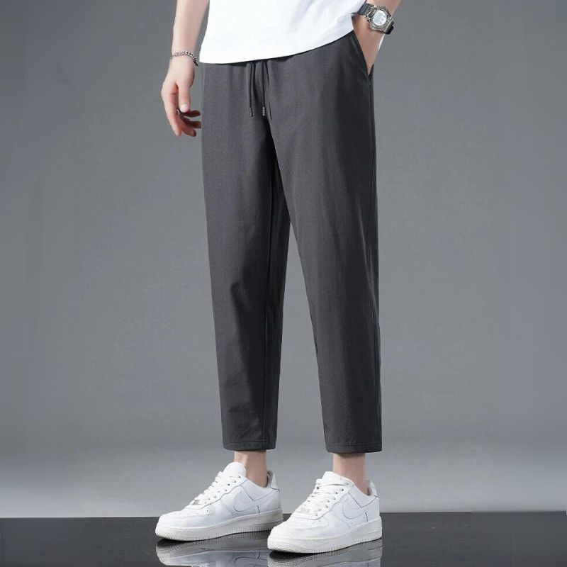 Atlantic Ice Silk Pants - Aries x Rose