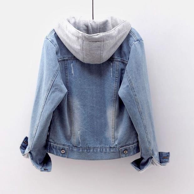 Everly Sherpa Denim Jacket - Aries x Rose