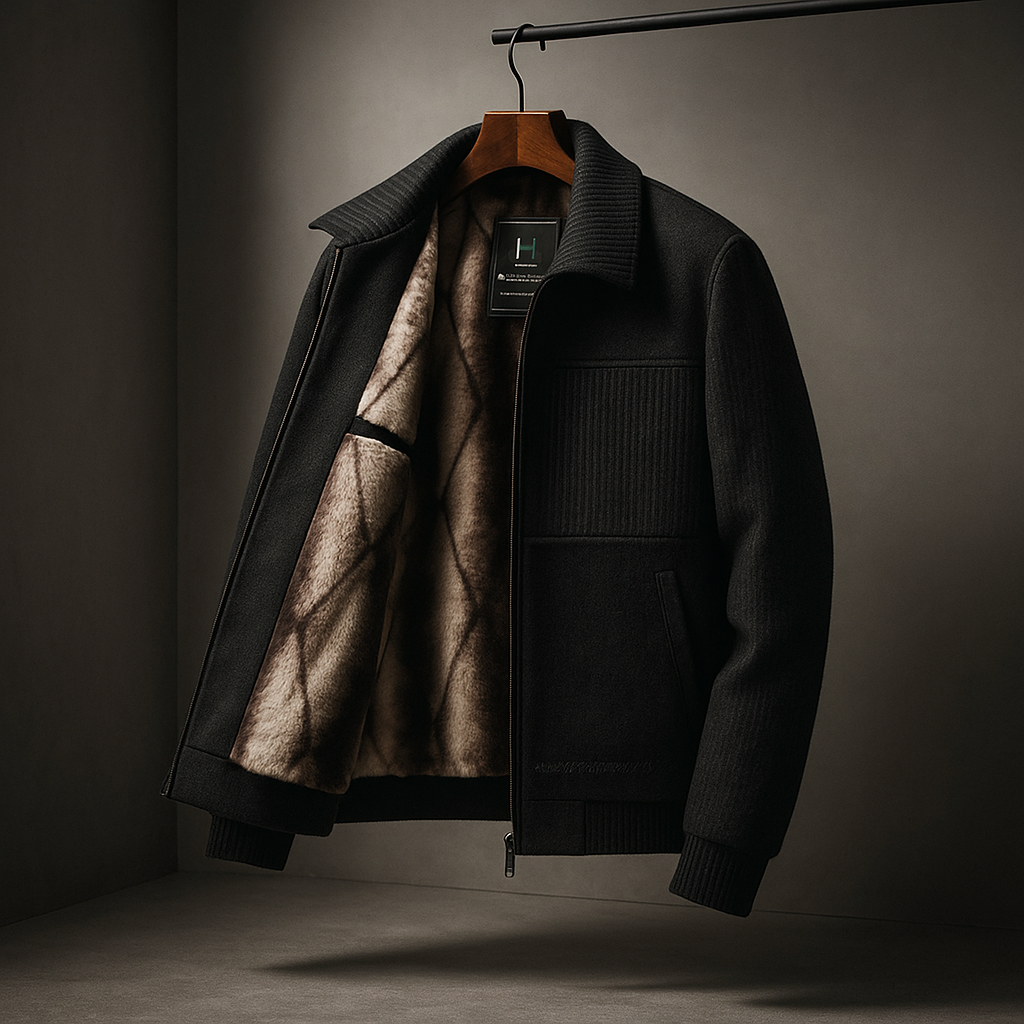The Harlow Fleece Jacket