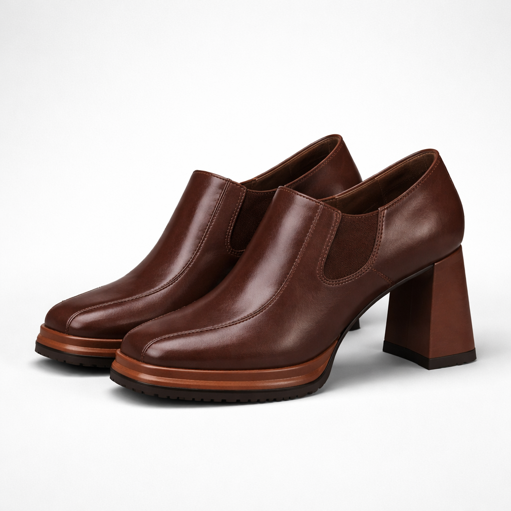 Bellara Block Heels