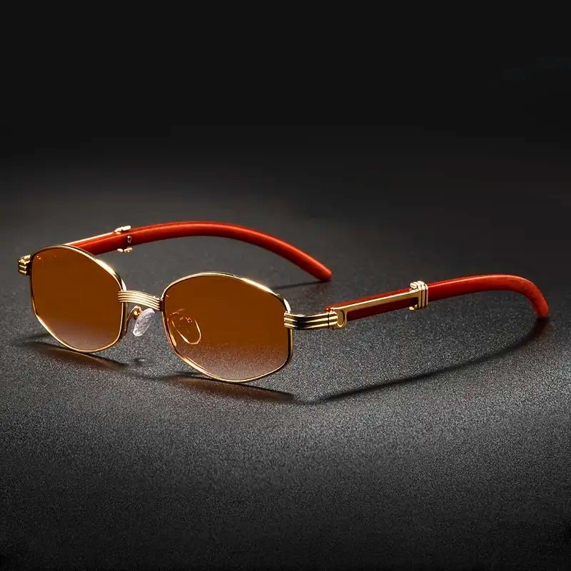 Giotto Sunglasses - Aries x Rose