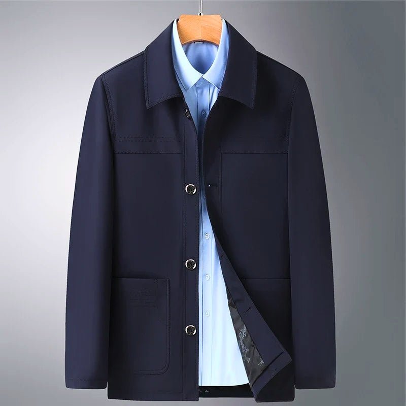 Blenheim Ridge Coat - Aries x Rose