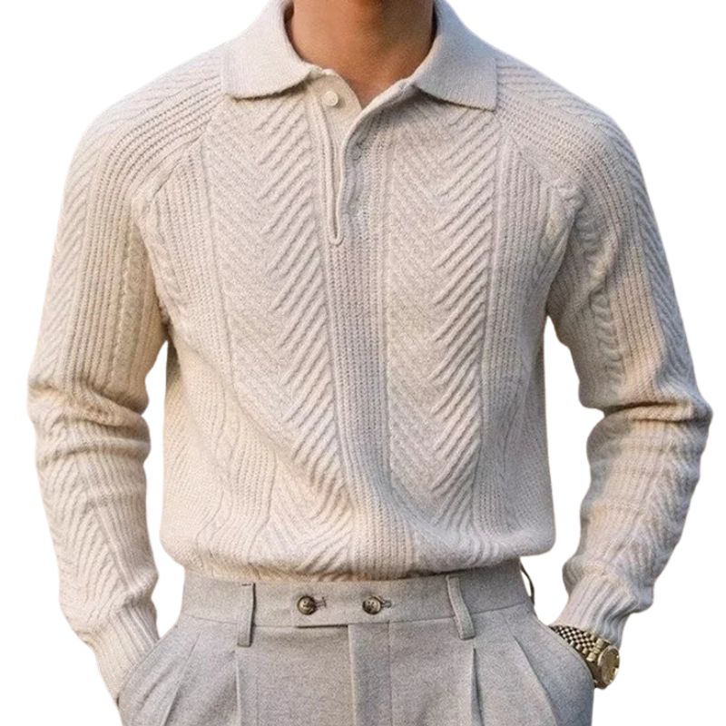 Cortez Milano Knitted Sweater - Aries x Rose