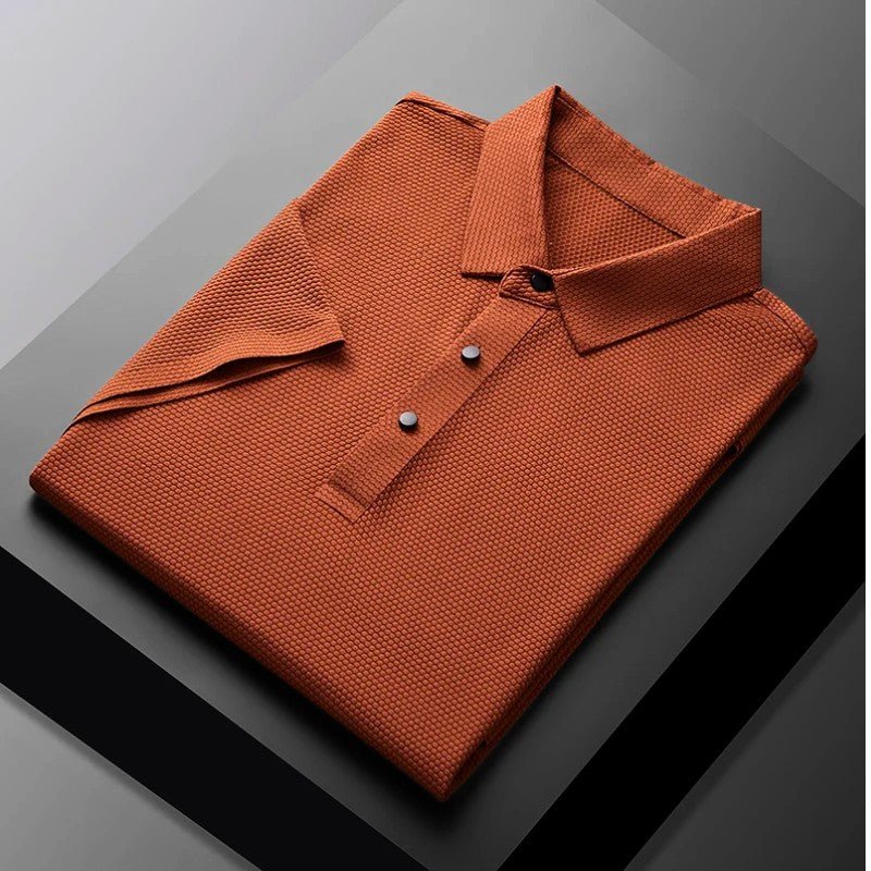 Cortland Polo Shirt - Aries x Rose