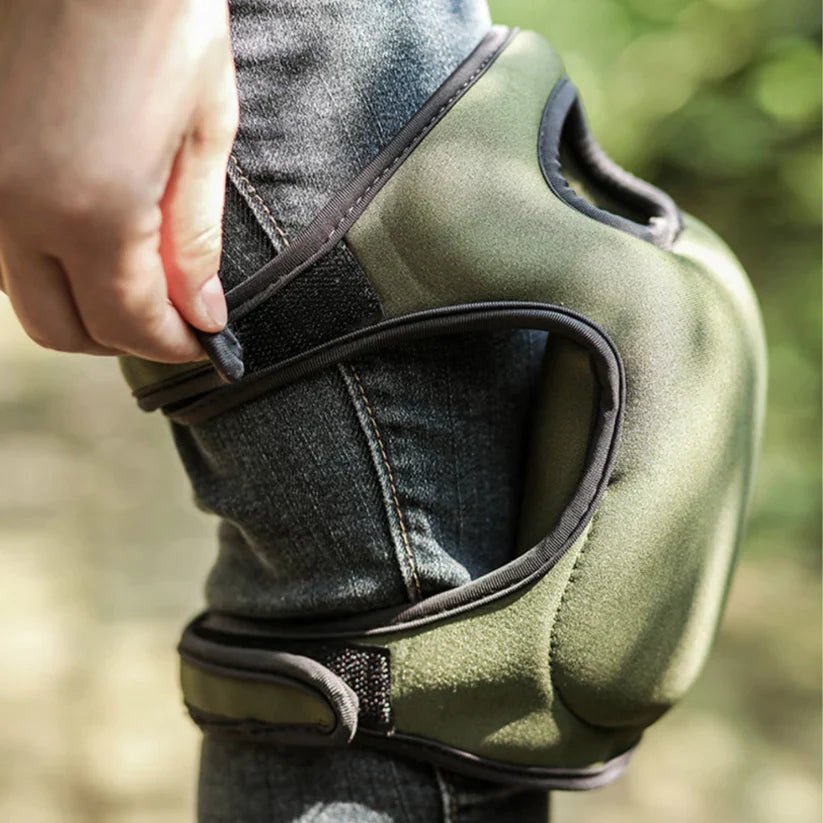 Gardener's SoftGuard™ Knee Pads - Aries x Rose