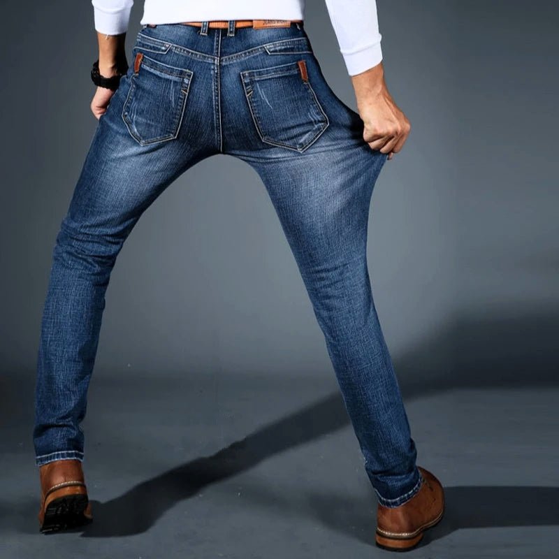 Hampton Classics Denim Jeans - Aries x Rose