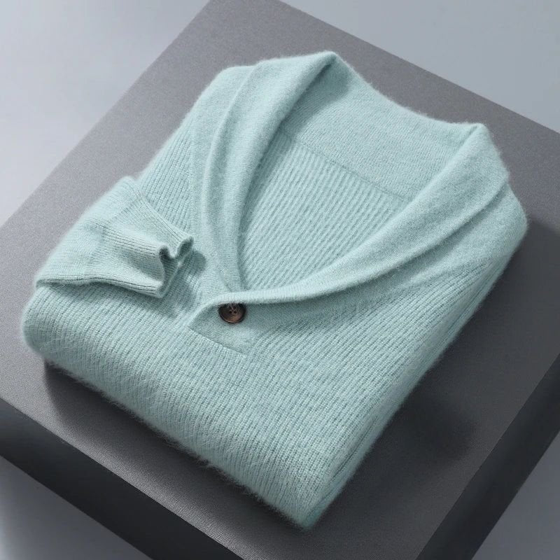 Casvet Cashmere Sweater - Aries x Rose