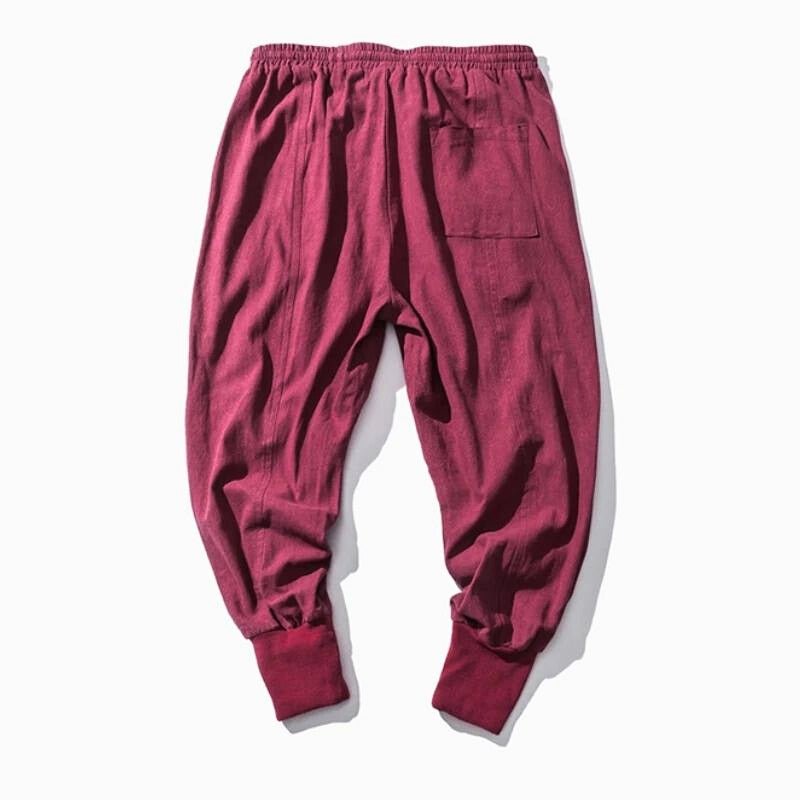 The "Hanzen" Joggers - Aries x Rose