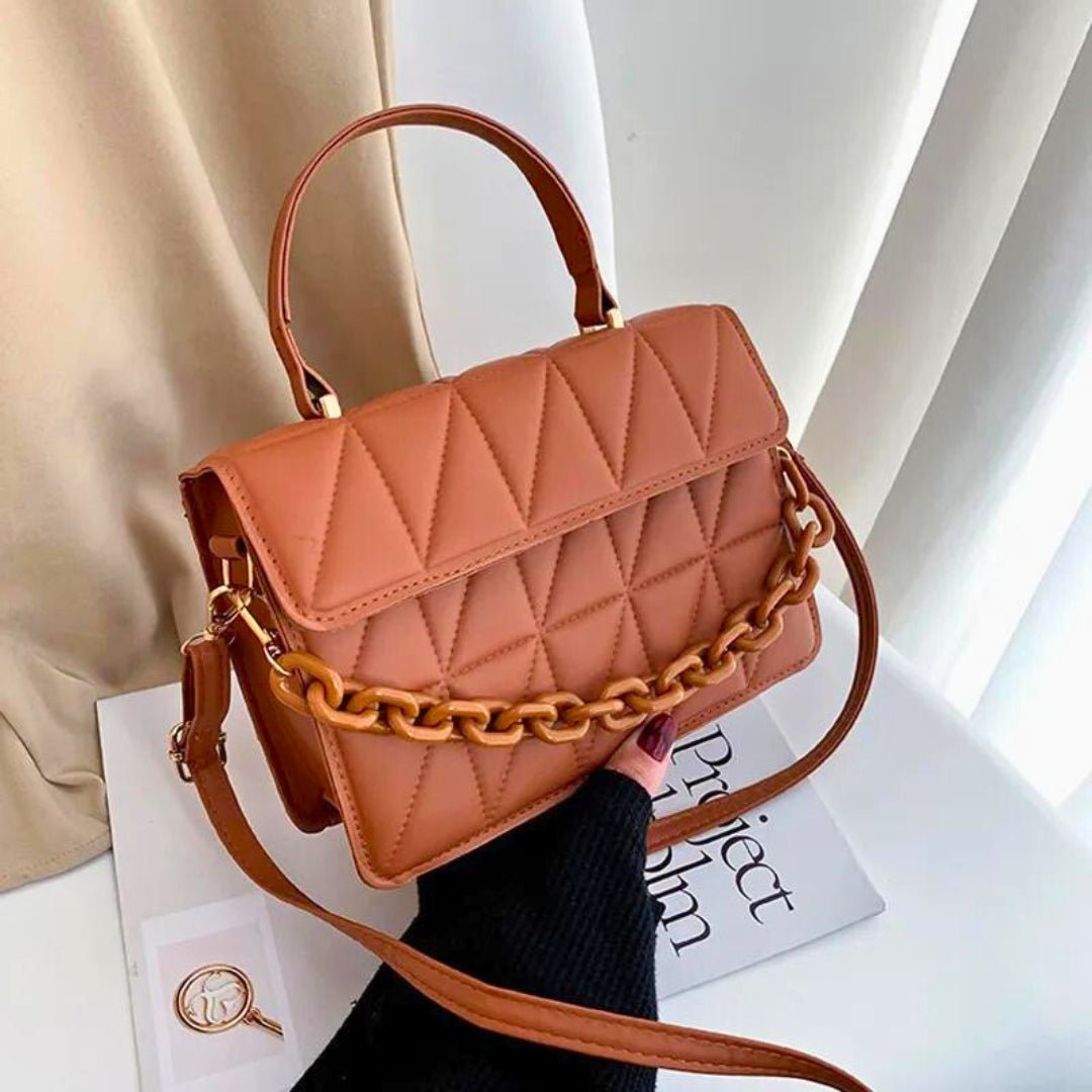 Fiore Chic Handbag - Aries x Rose