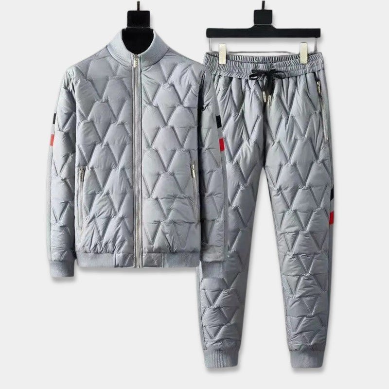 The Hampton Quilted Set - Aries x Rose
