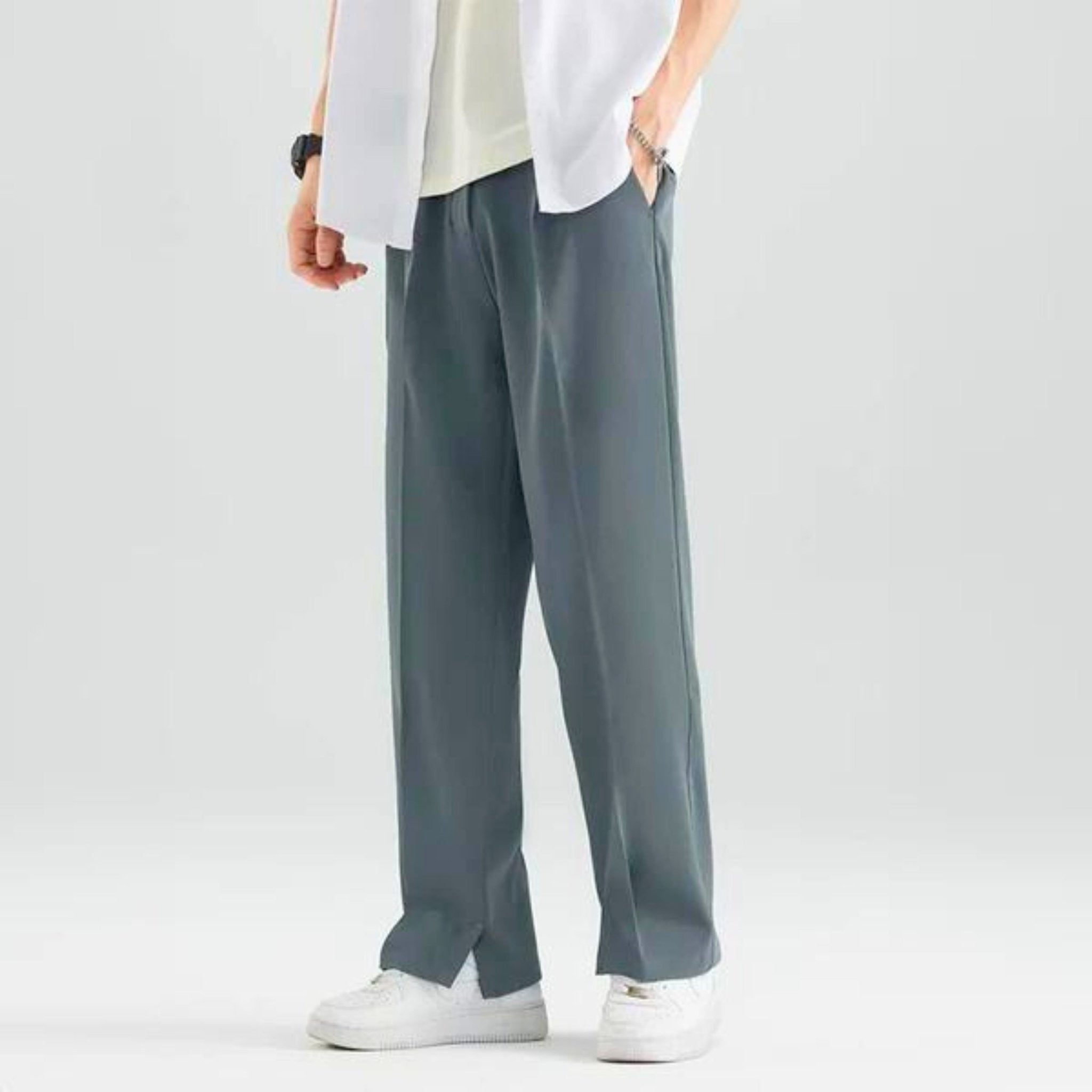 Giuliano Trousers - Aries x Rose