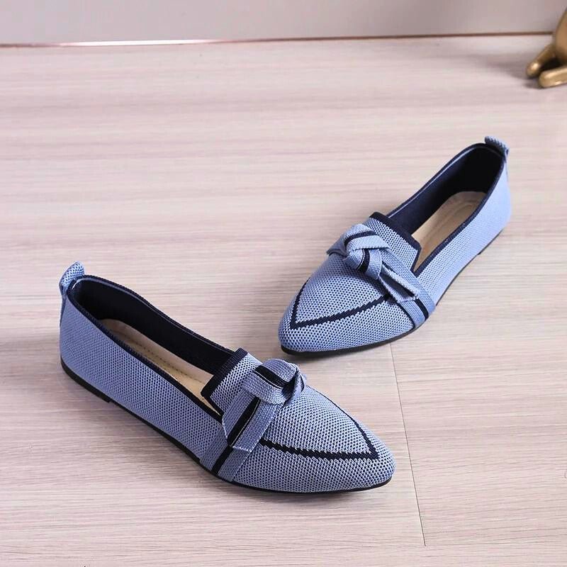 Armonia Viretta Flats - Aries x Rose