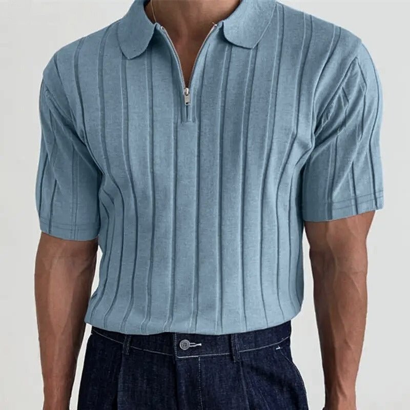Napoli Polo Shirt - Aries x Rose