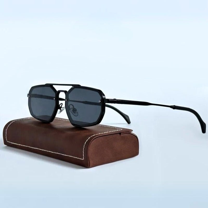 Solara Retro Shades - Aries x Rose