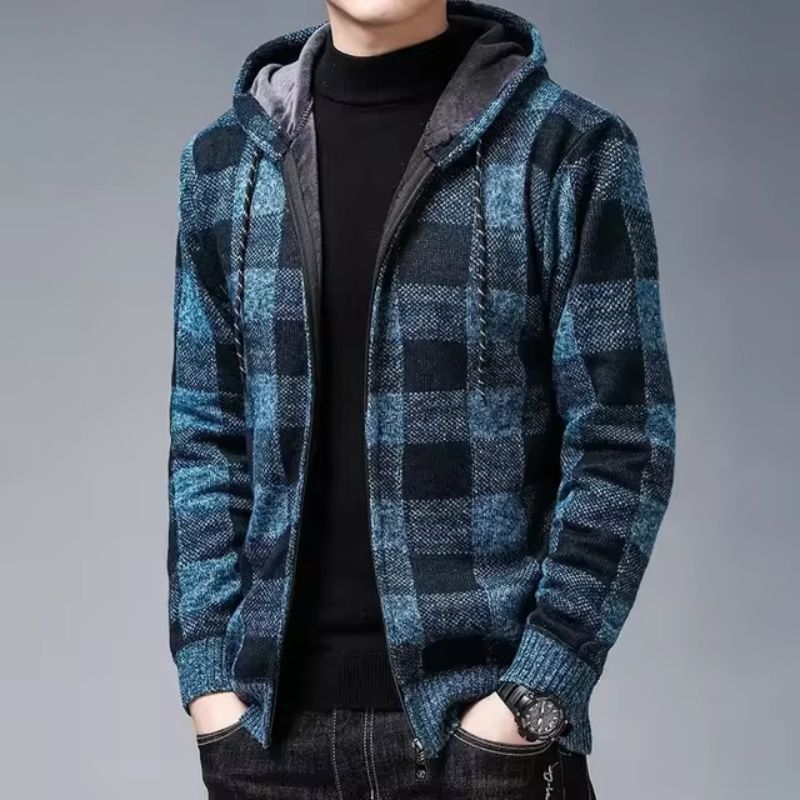 Noxon Men's Hoodie - Aries x Rose