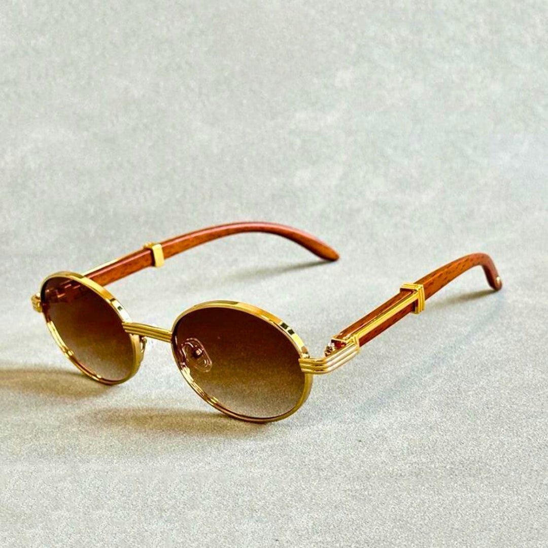 Sandro Botticelli Sunglasses - Aries x Rose