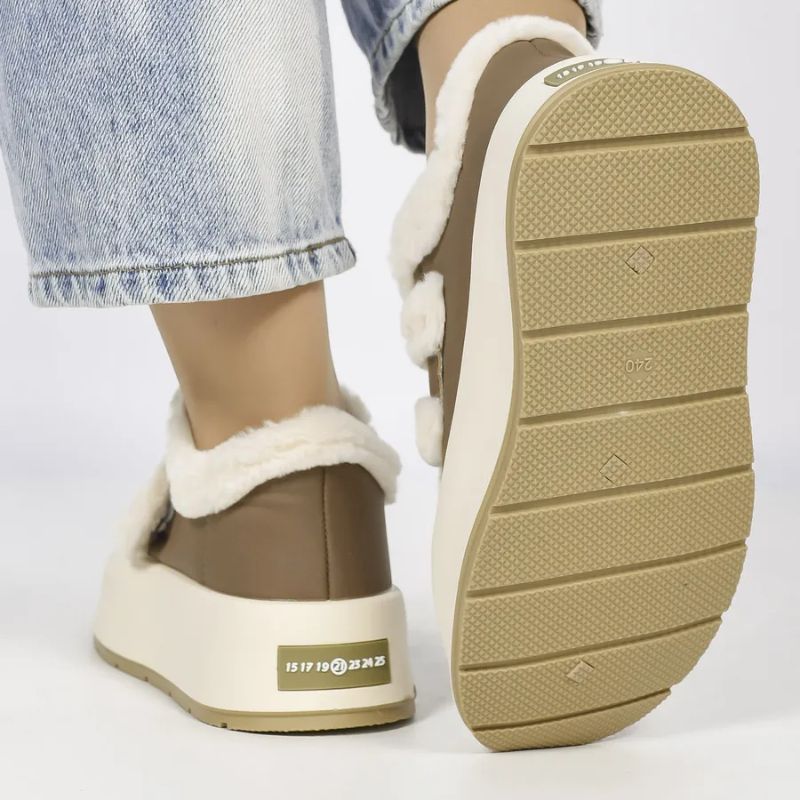Mont Lofure Shoes - Aries x Rose