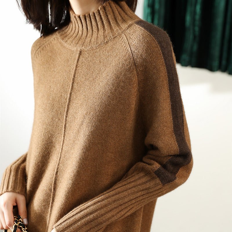 Giselle Sweater Dress - Aries x Rose