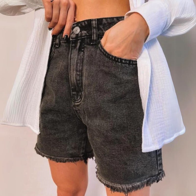 Riviera Retro Shorts - Aries x Rose