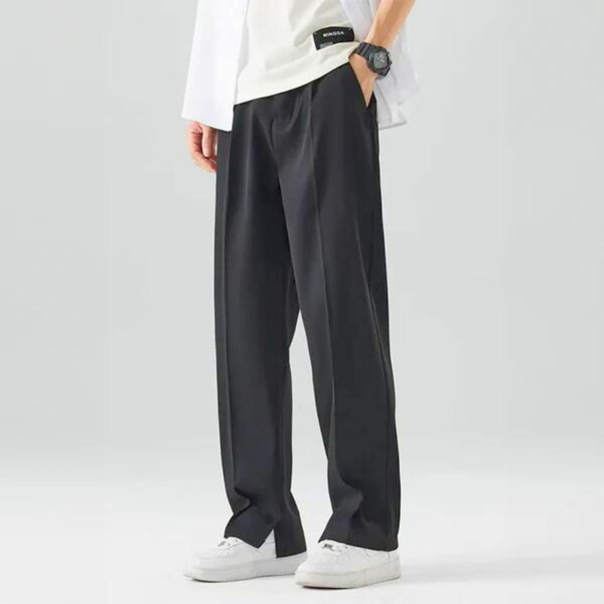Giuliano Trousers - Aries x Rose