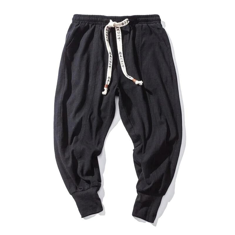 The "Hanzen" Joggers - Aries x Rose