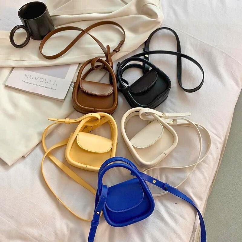 La Bellezza Crossbody Bag - Aries x Rose