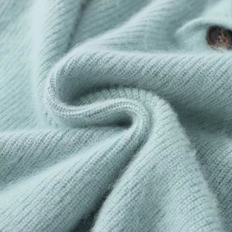 Casvet Cashmere Sweater - Aries x Rose