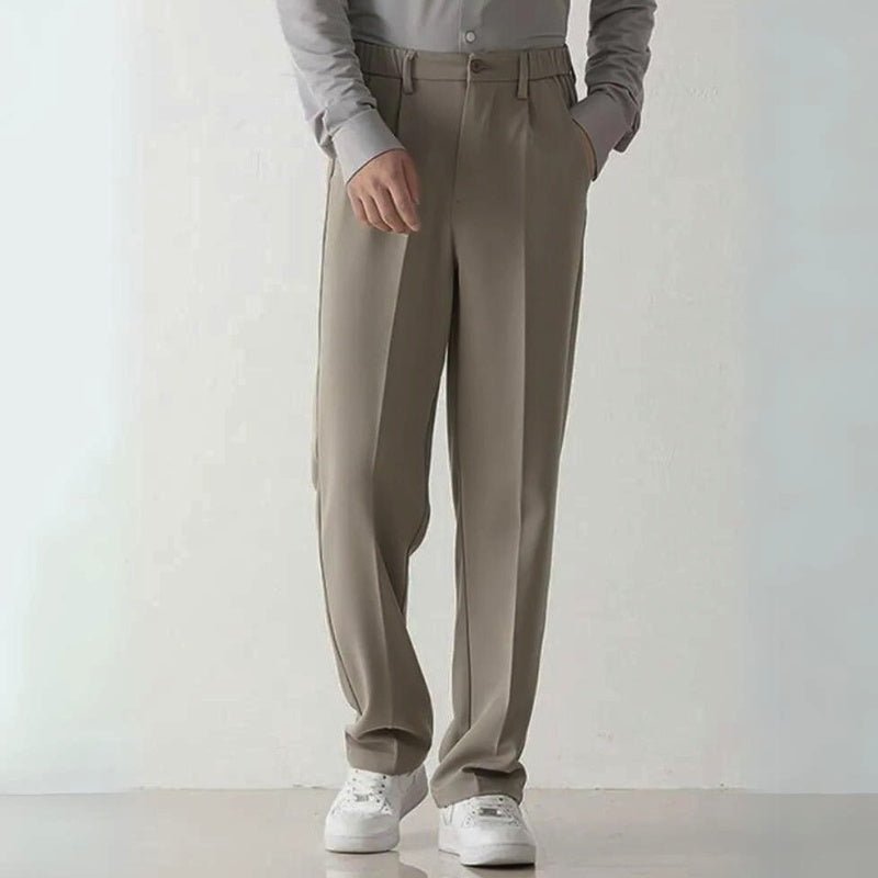 Claude Casual Pants - Aries x Rose