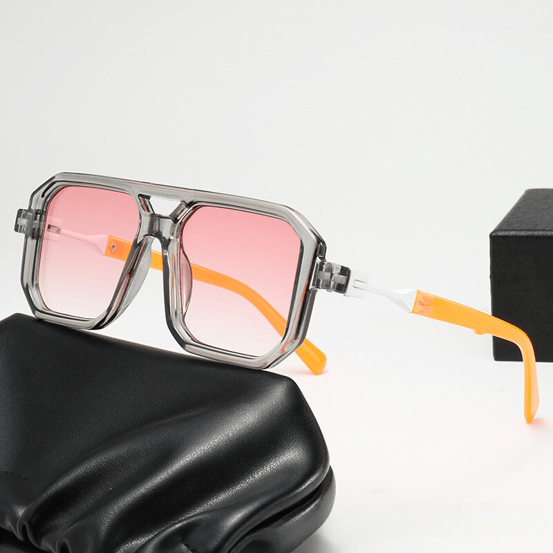 Mirage Polarized Shades - Aries x Rose
