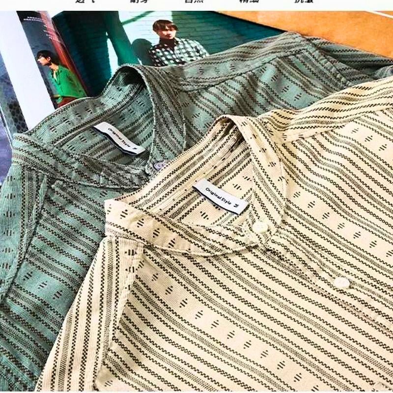 Gene Davis Shirt - Aries x Rose
