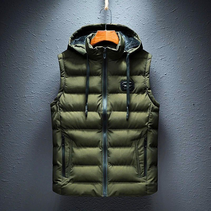 North Ford Vest - Aries x Rose