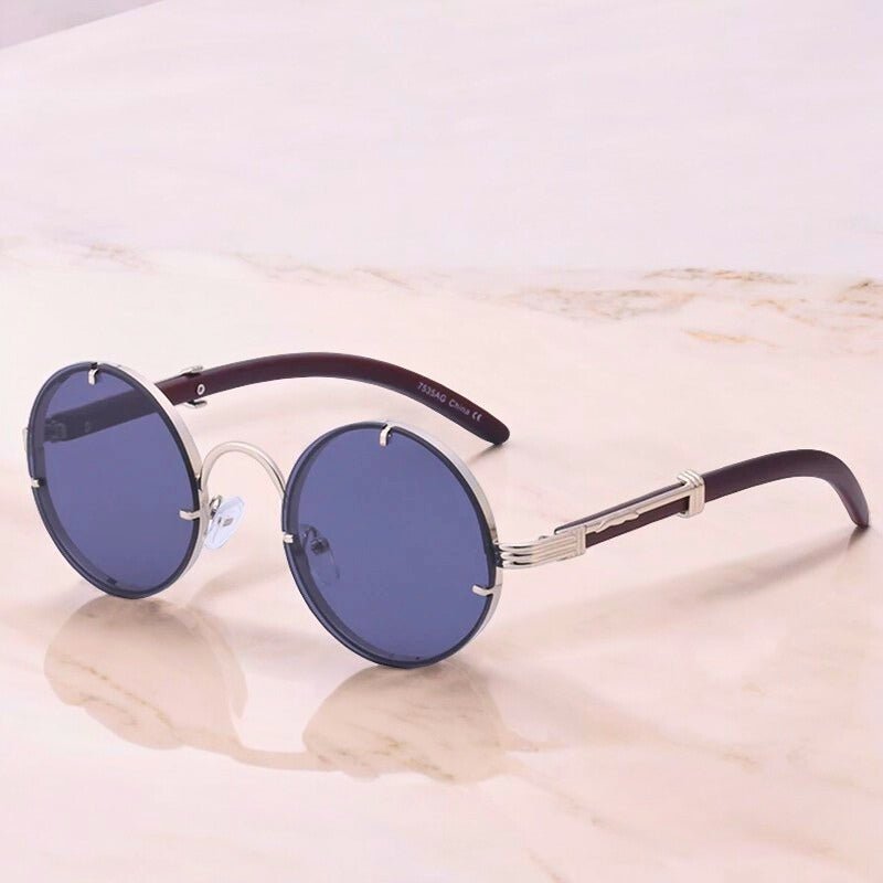 Lennon Vintage Sunglasses - Aries x Rose