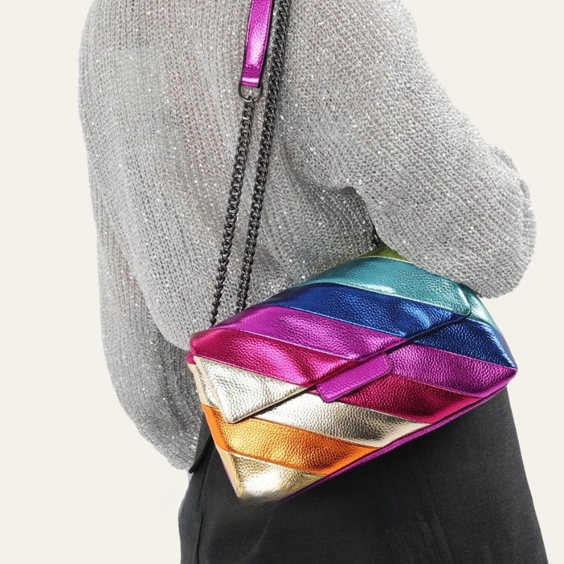 Éclat de Lune Bag - Aries x Rose