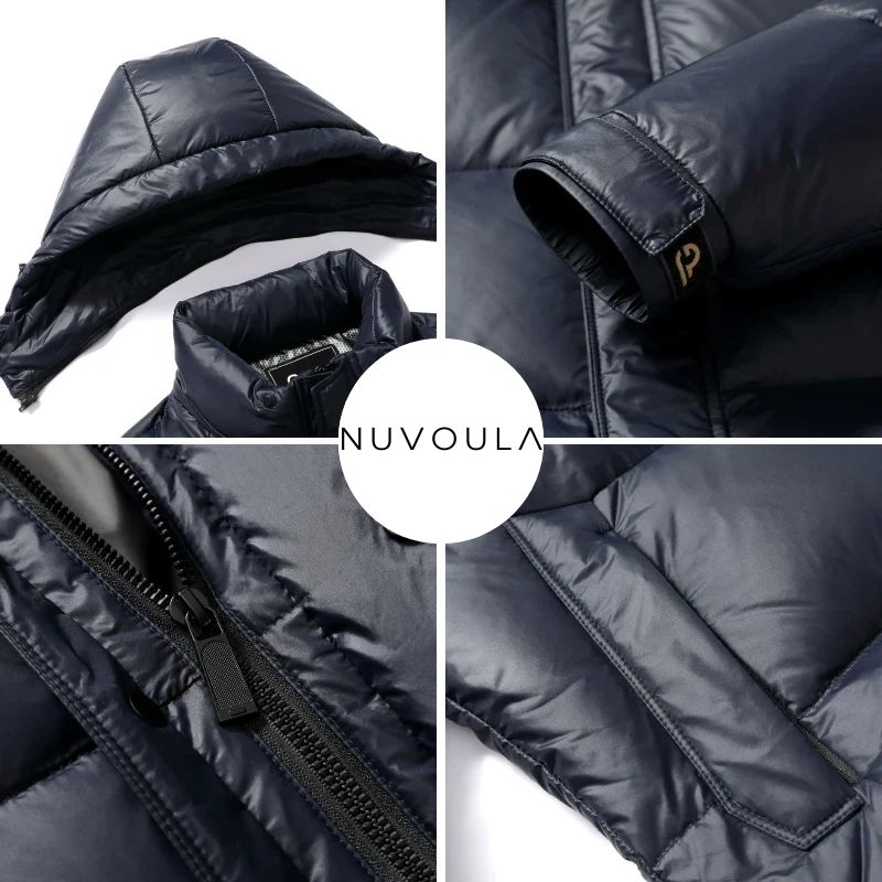 Arctura Duck Down Jackets - Aries x Rose