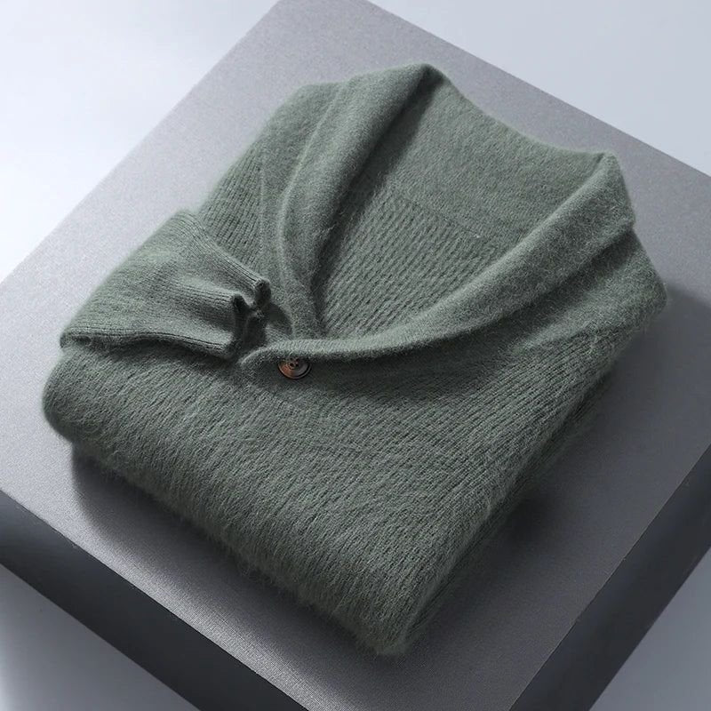Casvet Cashmere Sweater - Aries x Rose