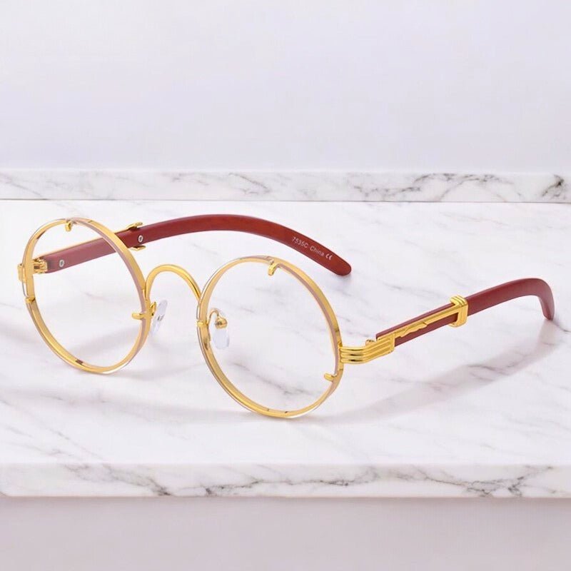 Lennon Vintage Sunglasses - Aries x Rose